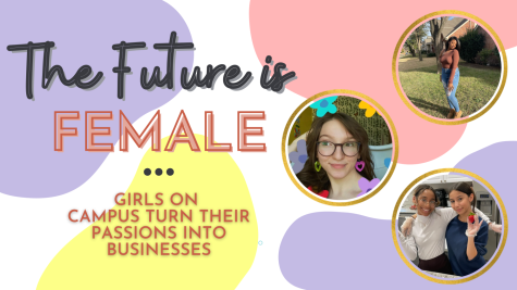 The Future is Female