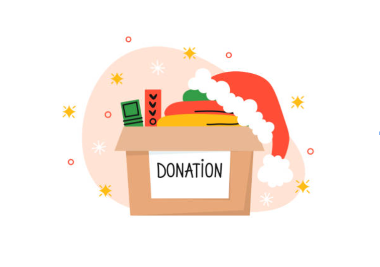 Spread the kindness: Give Back and Glow Up
